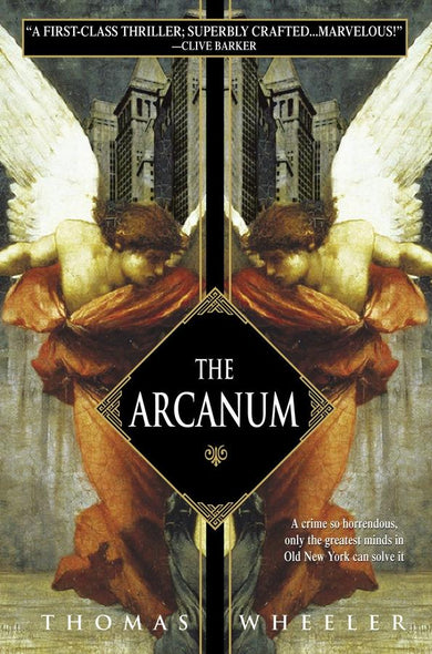 The Arcanum-Fiction: Thriller and horror-買書書 BuyBookBook