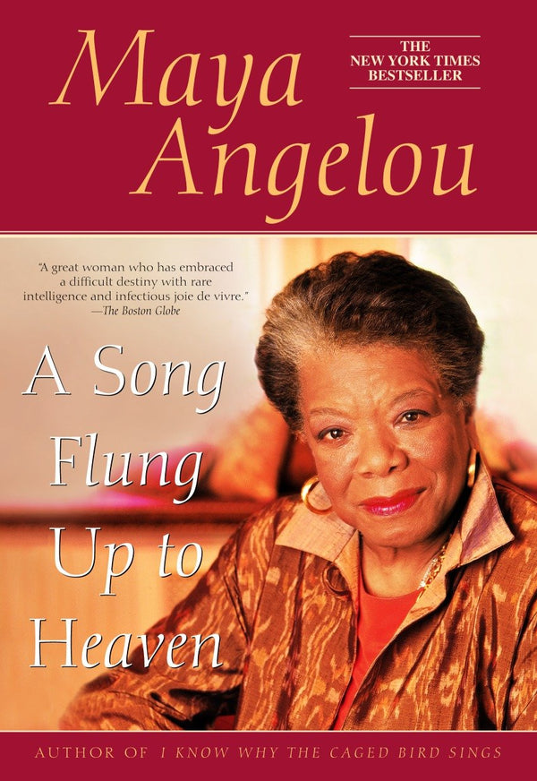 A Song Flung Up to Heaven-Biography and memoirs-買書書 BuyBookBook