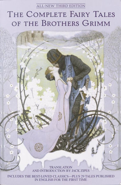 The Complete Fairy Tales of the Brothers Grimm All-New Third Edition-Fiction: Traditional stories/ myths/ fairy tales-買書書 BuyBookBook
