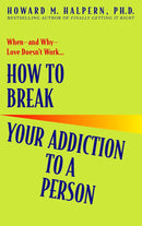 How to Break Your Addiction to a Person-Self-help/ personal development/ practical advice-買書書 BuyBookBook