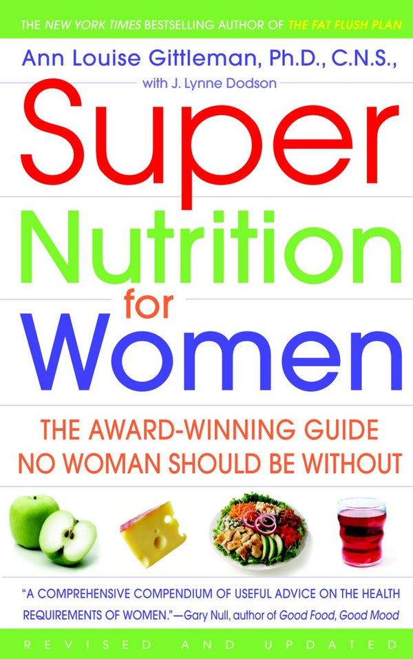 Super Nutrition for Women-Family and health-買書書 BuyBookBook