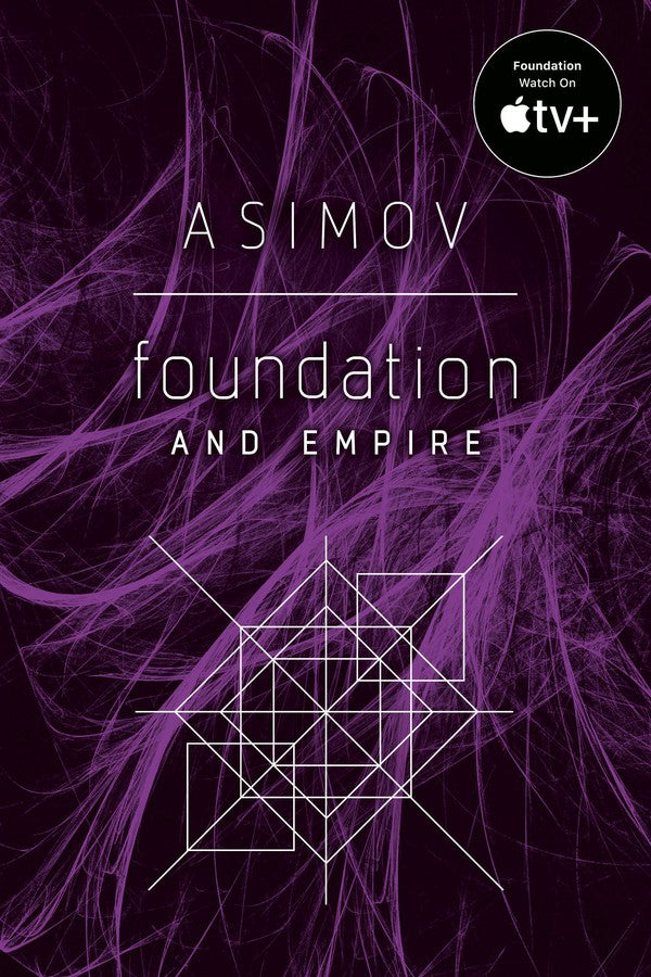 Foundation and Empire-Fiction: Science fiction-買書書 BuyBookBook