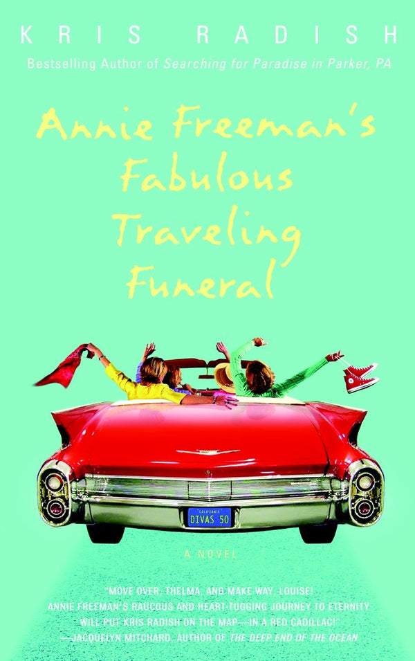 Annie Freeman's Fabulous Traveling Funeral-Fiction: general and literary-買書書 BuyBookBook