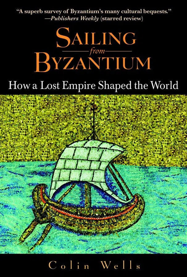 Sailing from Byzantium-History and Archaeology-買書書 BuyBookBook