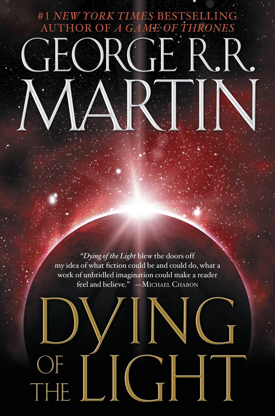 Dying of the Light-Fiction: Science fiction-買書書 BuyBookBook