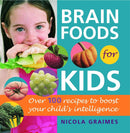 Brain Foods for Kids-Cookery / food and drink / food writing-買書書 BuyBookBook