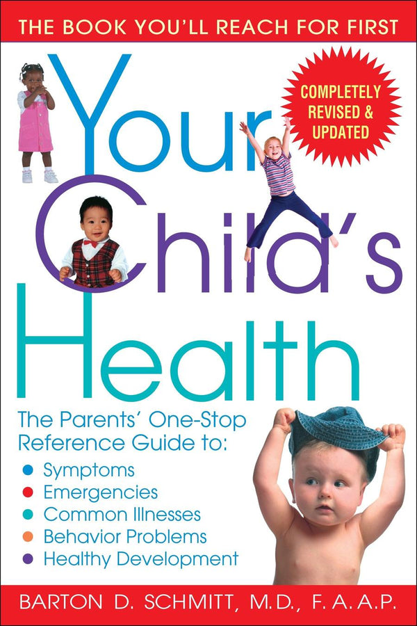 Your Child's Health-Family and health-買書書 BuyBookBook