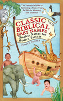 Classic Biblical Baby Names-Family and health-買書書 BuyBookBook