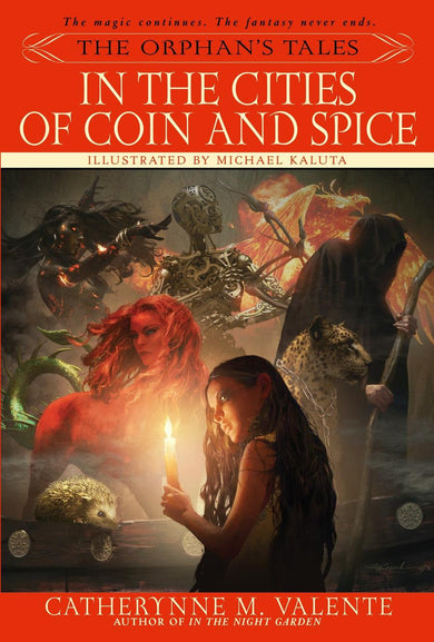 The Orphan's Tales: In the Cities of Coin and Spice-Fiction: Fantasy-買書書 BuyBookBook