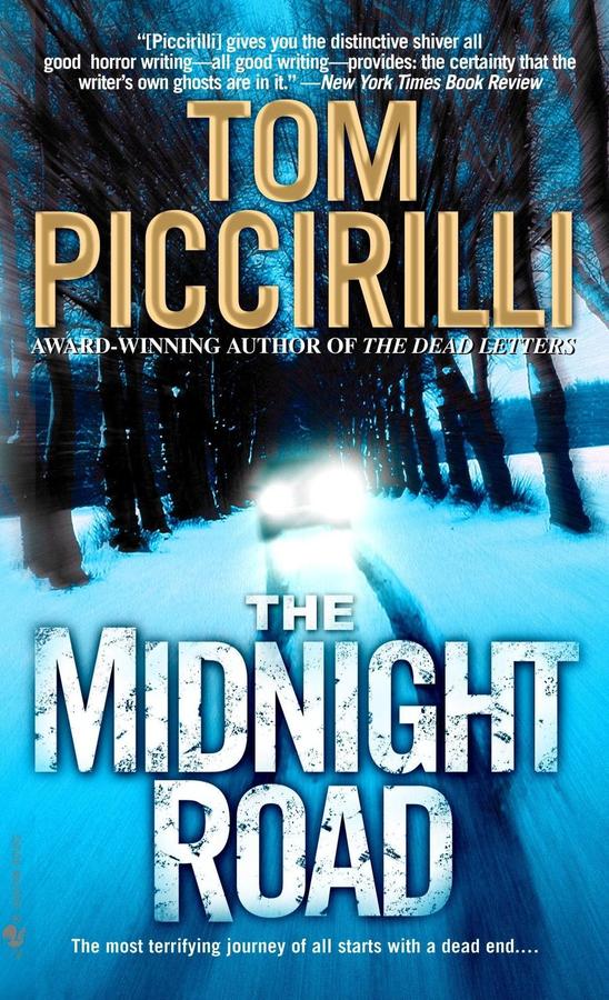 The Midnight Road-Fiction: general and literary-買書書 BuyBookBook