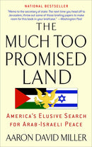 The Much Too Promised Land-History and Archaeology-買書書 BuyBookBook