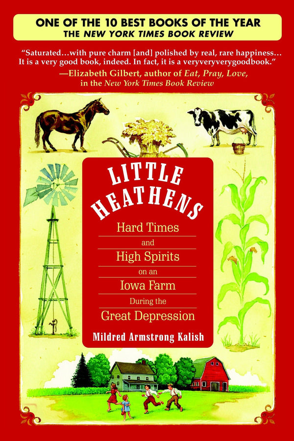 Little Heathens-Memoirs-買書書 BuyBookBook