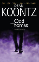 Odd Thomas-Fiction: Thriller and horror-買書書 BuyBookBook