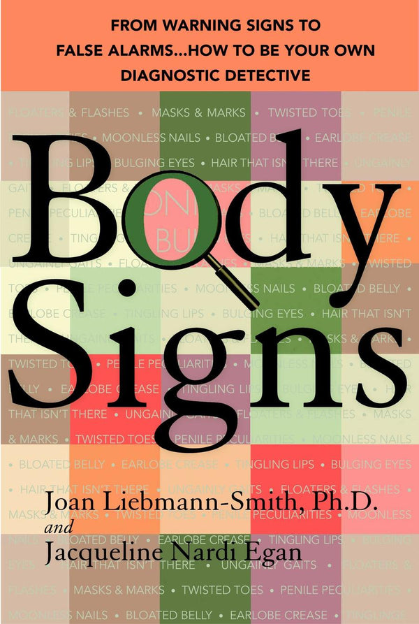 Body Signs-Family and health-買書書 BuyBookBook