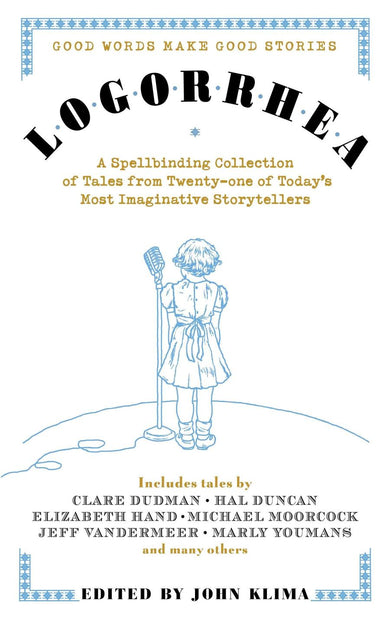 Logorrhea-Fiction: Fantasy-買書書 BuyBookBook