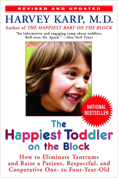 The Happiest Toddler on the Block-Family and health-買書書 BuyBookBook