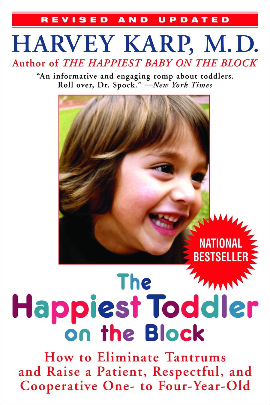 The Happiest Toddler on the Block-Family and health-買書書 BuyBookBook