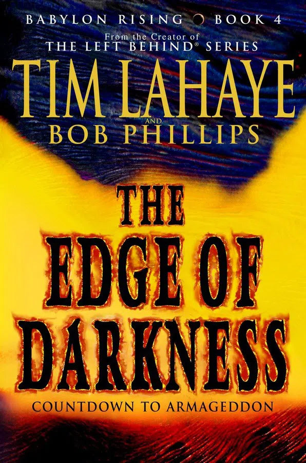 Babylon Rising: The Edge of Darkness-Fiction: Religious and spiritual-買書書 BuyBookBook