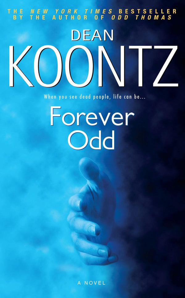 Forever Odd-Fiction: Thriller and horror-買書書 BuyBookBook