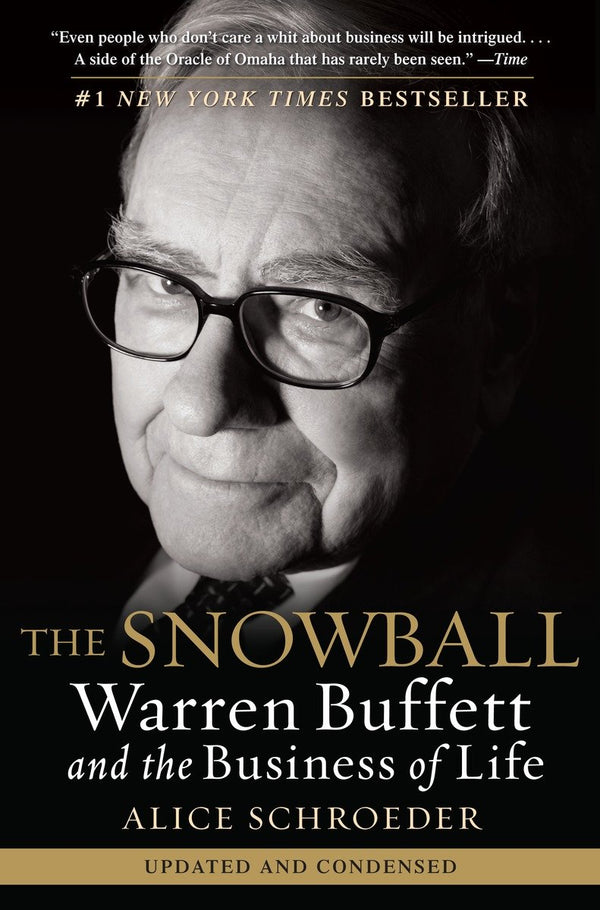 The Snowball-Biography and memoirs-買書書 BuyBookBook