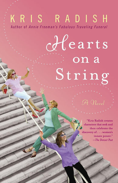 Hearts on a String-Fiction: general and literary-買書書 BuyBookBook
