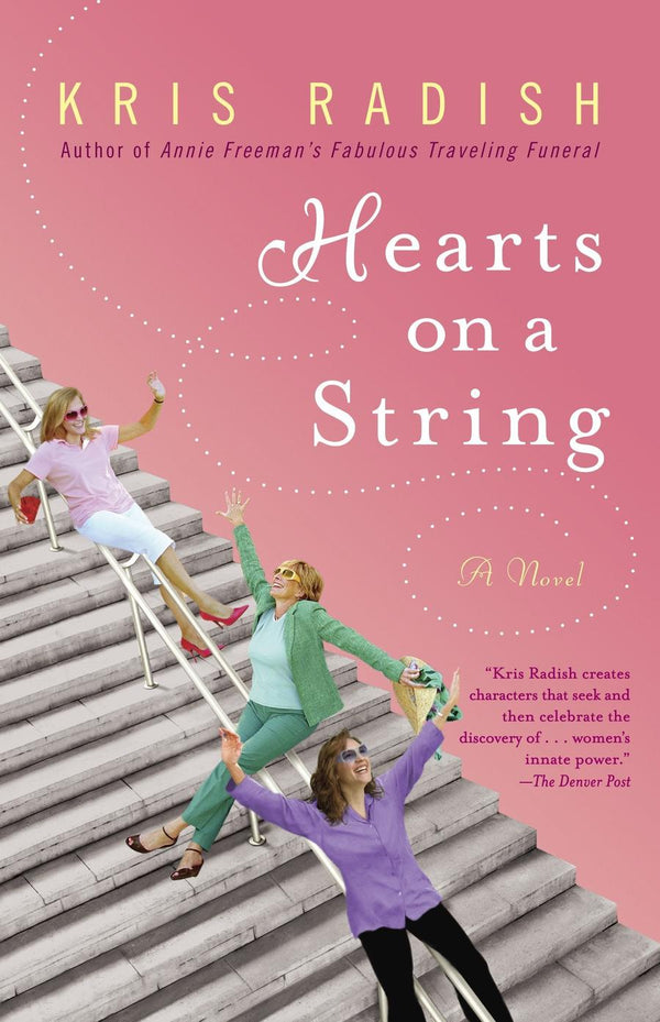 Hearts on a String-Fiction: general and literary-買書書 BuyBookBook