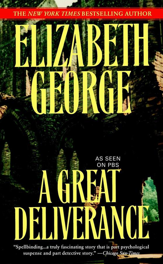 A Great Deliverance-Fiction: Thriller and horror-買書書 BuyBookBook