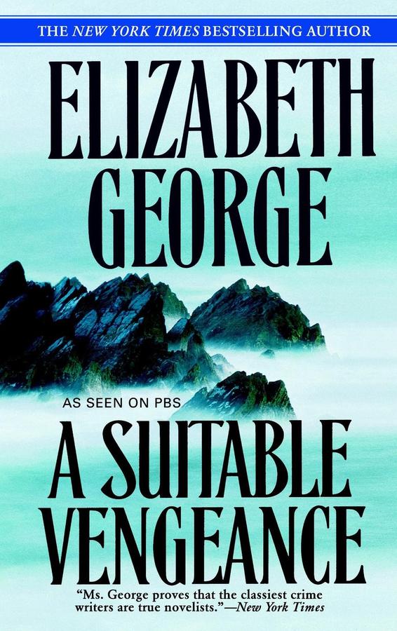 A Suitable Vengeance-Fiction: Thriller and horror-買書書 BuyBookBook