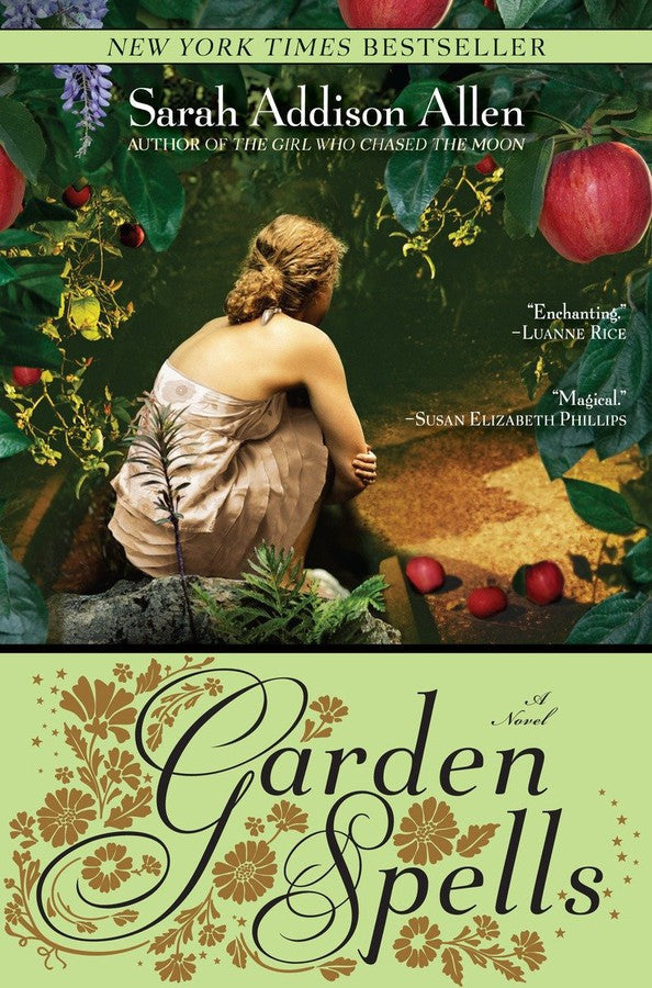 Garden Spells-Fiction: general and literary-買書書 BuyBookBook