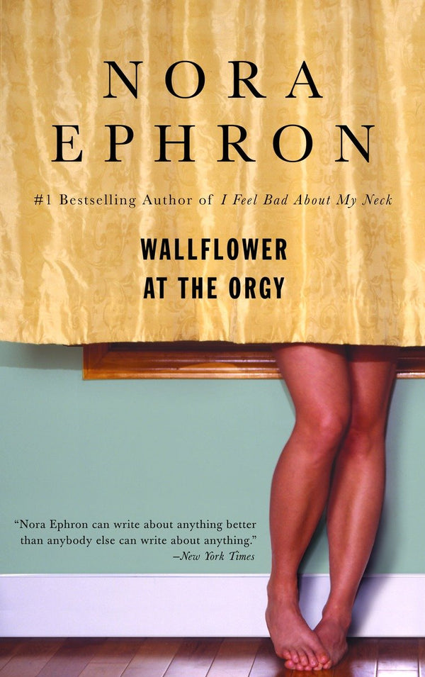 Wallflower at the Orgy-Lifestyle and Leisure-買書書 BuyBookBook