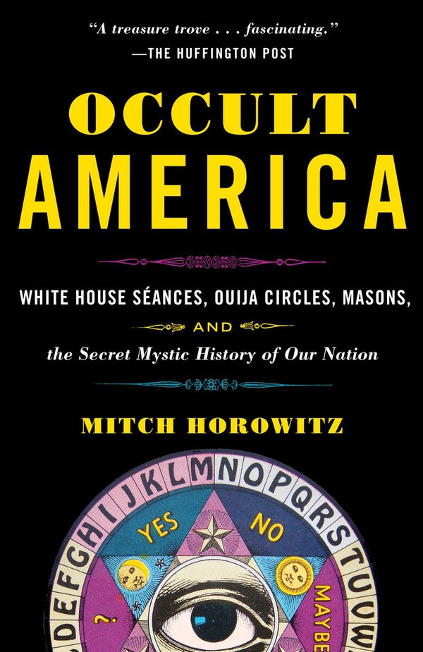 Occult America-Mind/ body/ spirit-買書書 BuyBookBook