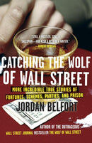 Catching the Wolf of Wall Street-True stories and non-fiction prose-買書書 BuyBookBook