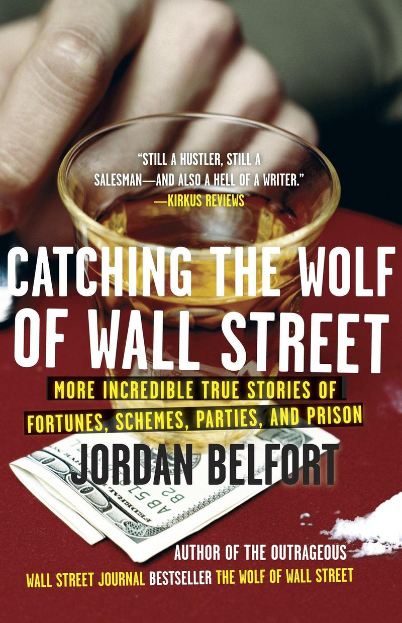 Catching the Wolf of Wall Street-True stories and non-fiction prose-買書書 BuyBookBook