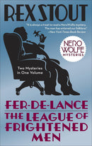 Fer-de-Lance/The League of Frightened Men-Fiction: Crime and mystery-買書書 BuyBookBook