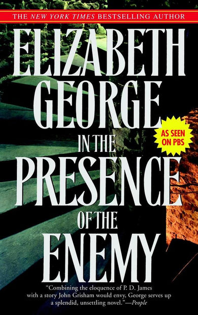 In the Presence of the Enemy-Fiction: Thriller and horror-買書書 BuyBookBook