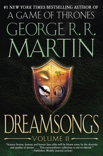 Dreamsongs: Volume II-True stories and non-fiction prose-買書書 BuyBookBook