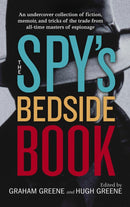 The Spy's Bedside Book-True stories and non-fiction prose-買書書 BuyBookBook