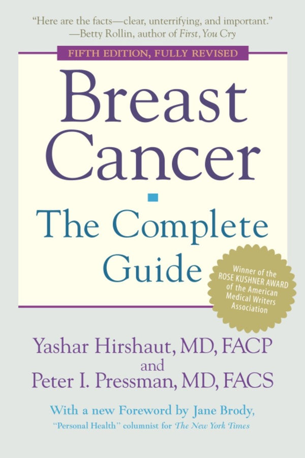 Breast Cancer: The Complete Guide-Family and health-買書書 BuyBookBook