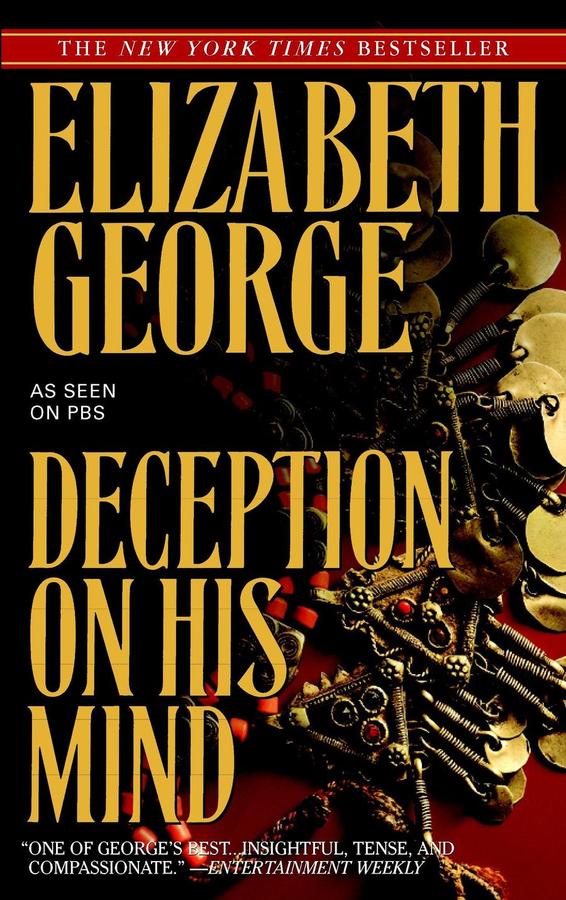 Deception on His Mind-Fiction: Thriller and horror-買書書 BuyBookBook