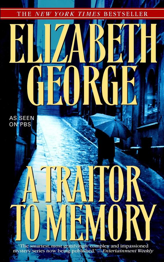 A Traitor to Memory-Fiction: Thriller and horror-買書書 BuyBookBook