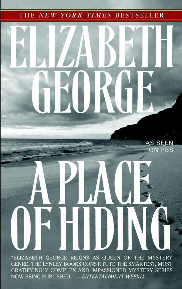 A Place of Hiding-Fiction: Thriller and horror-買書書 BuyBookBook
