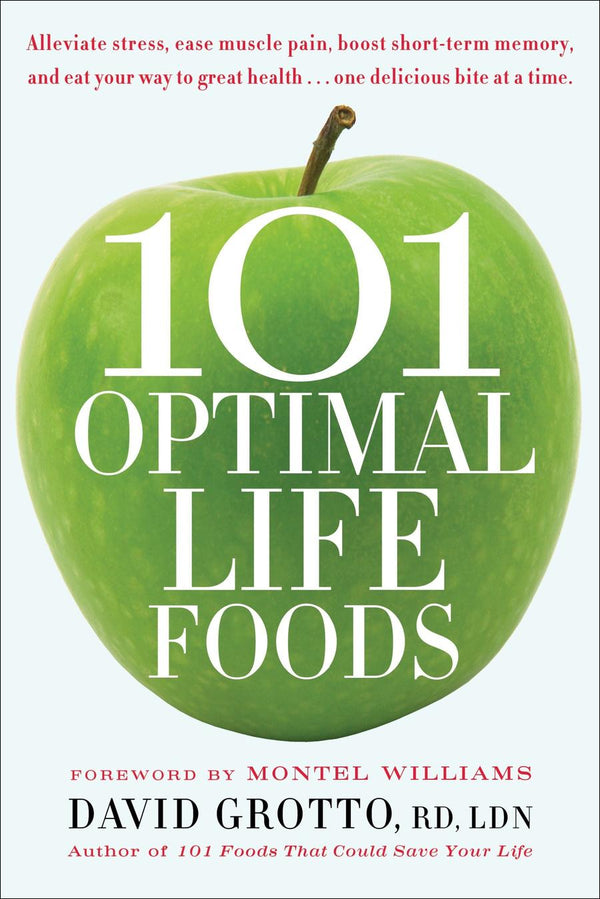 101 Optimal Life Foods-Family and health-買書書 BuyBookBook