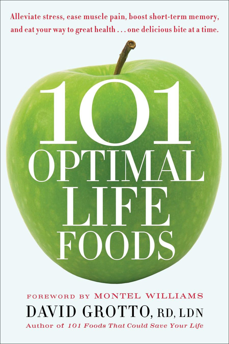 101 Optimal Life Foods-Family and health-買書書 BuyBookBook