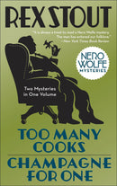 Too Many Cooks/Champagne for One-Fiction: Crime and mystery-買書書 BuyBookBook
