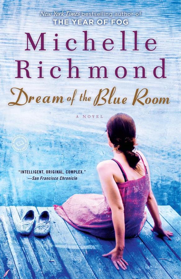 Dream of the Blue Room-Fiction: general and literary-買書書 BuyBookBook