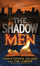 The Shadow Men-Fiction: Fantasy-買書書 BuyBookBook