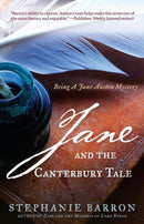 Jane and the Canterbury Tale-Fiction: Crime and mystery-買書書 BuyBookBook