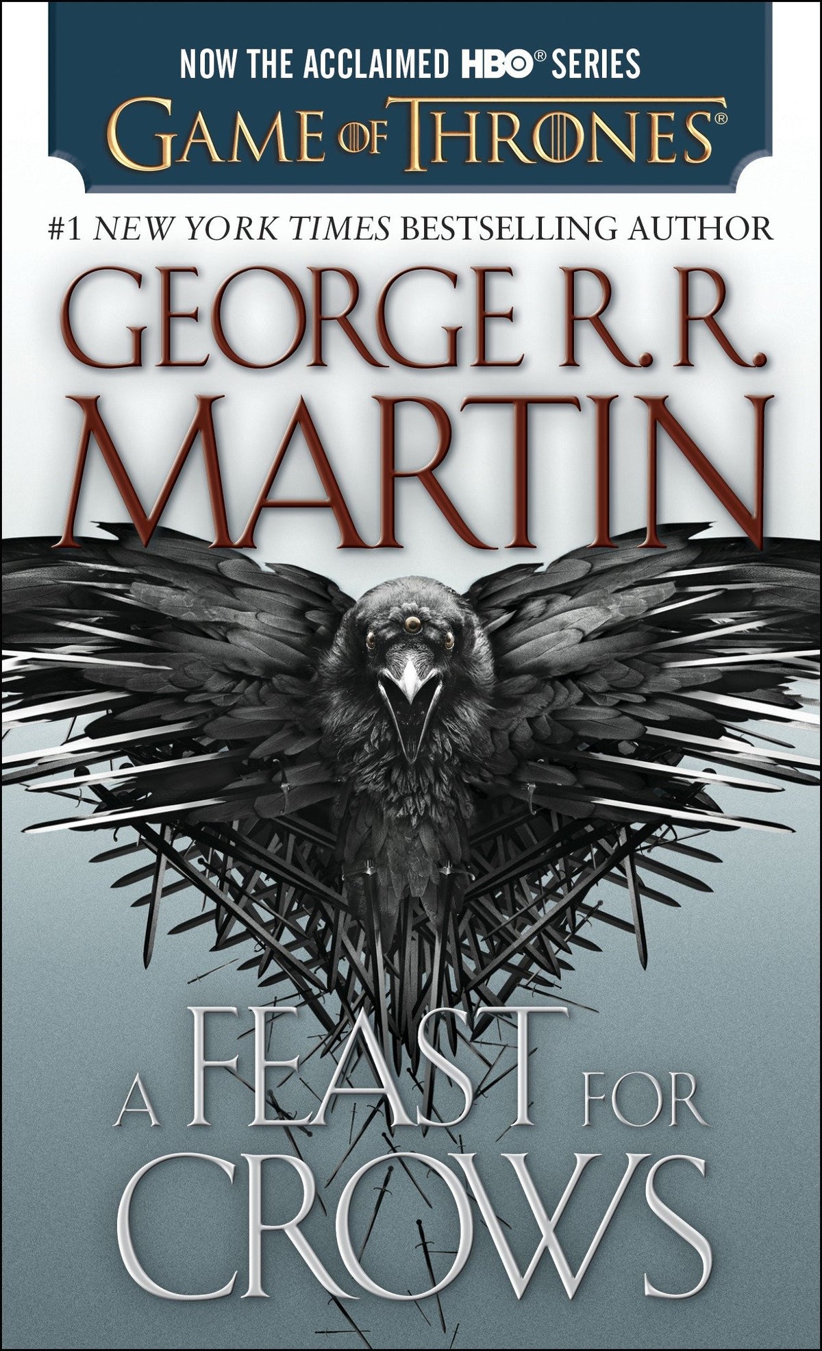 A Feast for Crows (HBO Tie-in Edition)