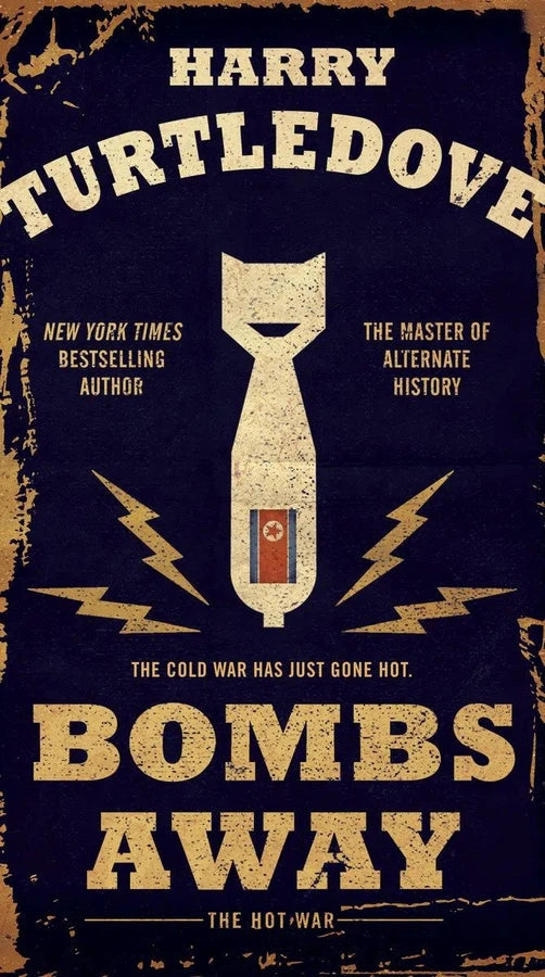 Bombs Away-Fiction: general and literary-買書書 BuyBookBook