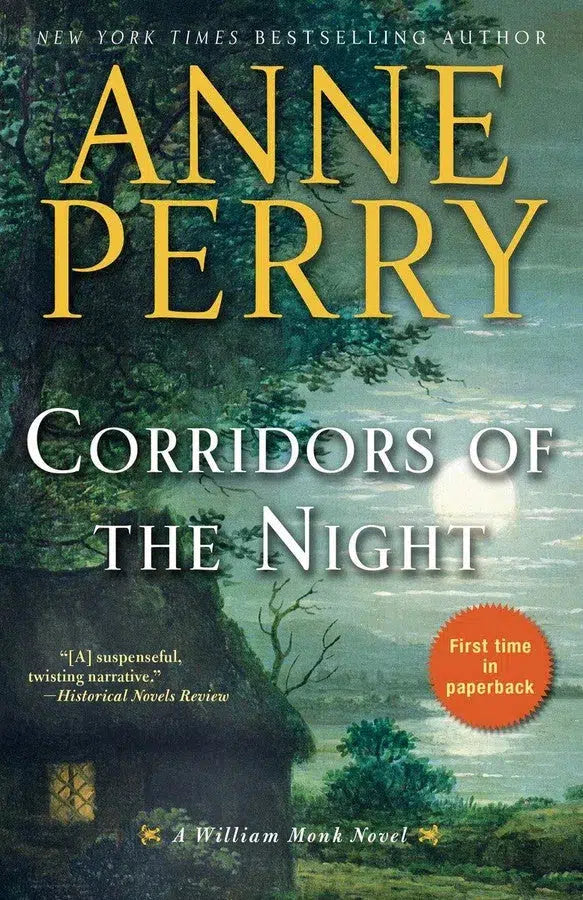 Corridors of the Night-Fiction: Crime and mystery-買書書 BuyBookBook